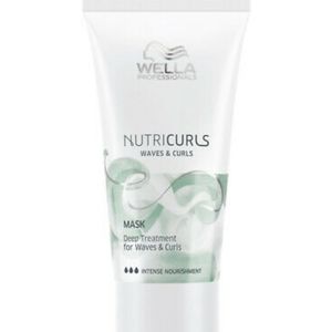 WELLA PROFESSIONALS NUTRICURLS WAVES & CURLS MASK